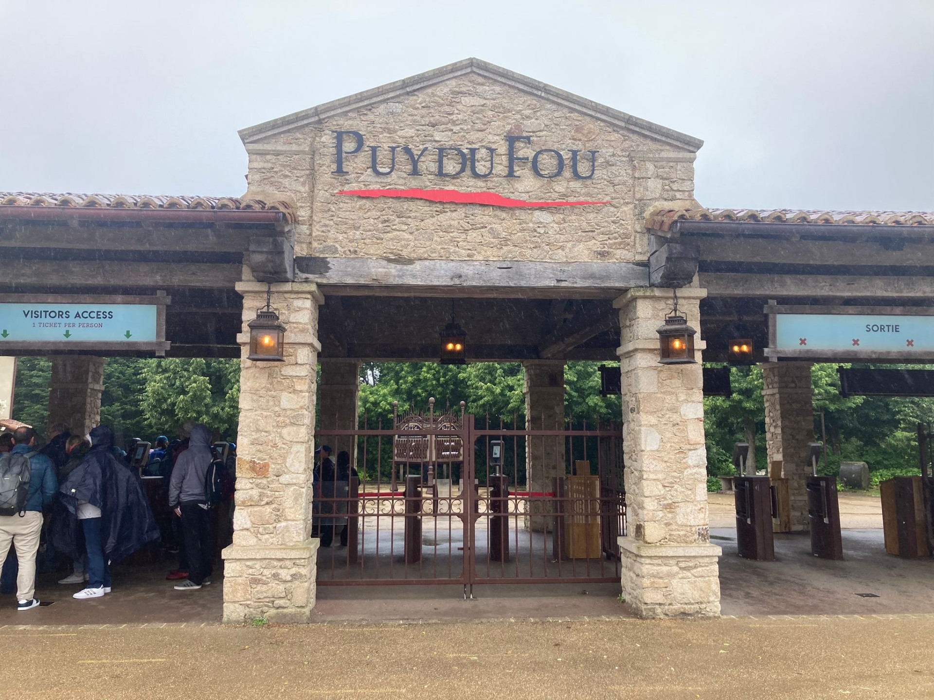 Lire la suite à propos de l’article Parenthèse enchantée au Puy du Fou