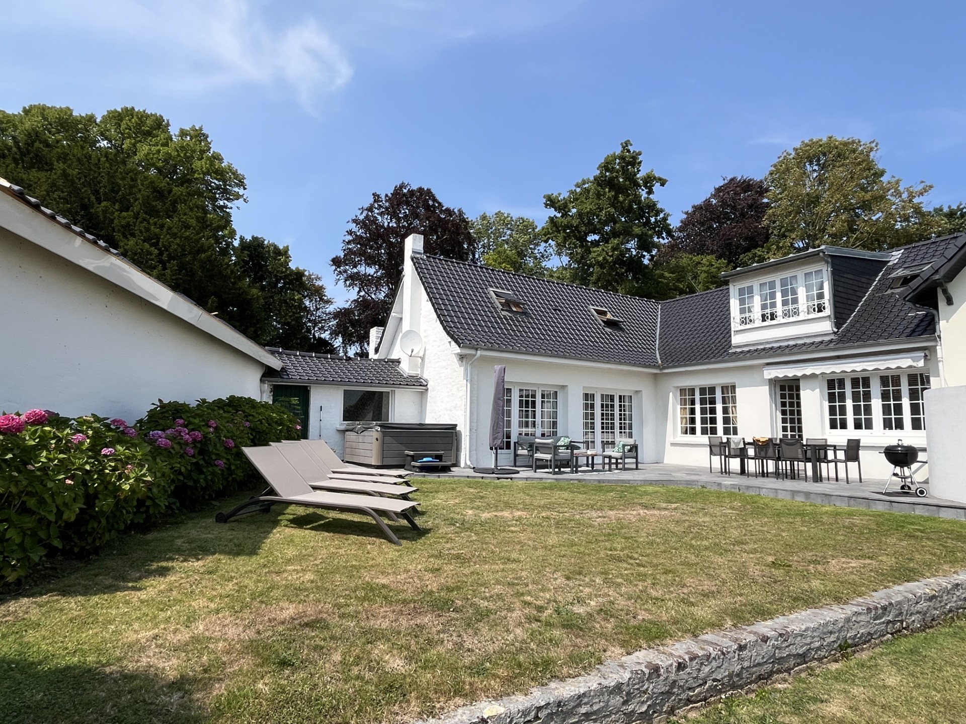 Lire la suite à propos de l’article Déconnexion en famille dans un gîte au charme authentique