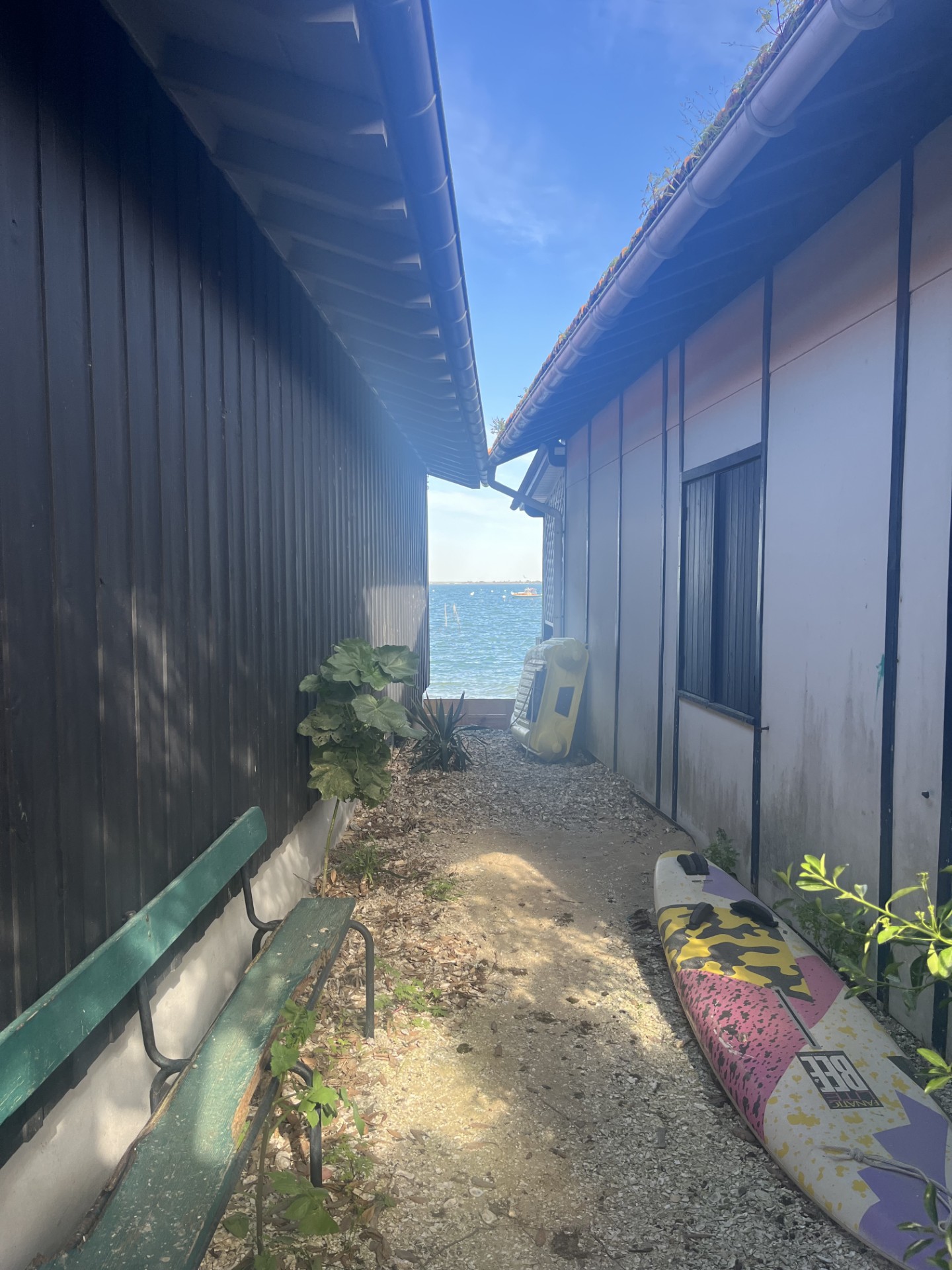 Lire la suite à propos de l’article Escapade au Cap Ferret