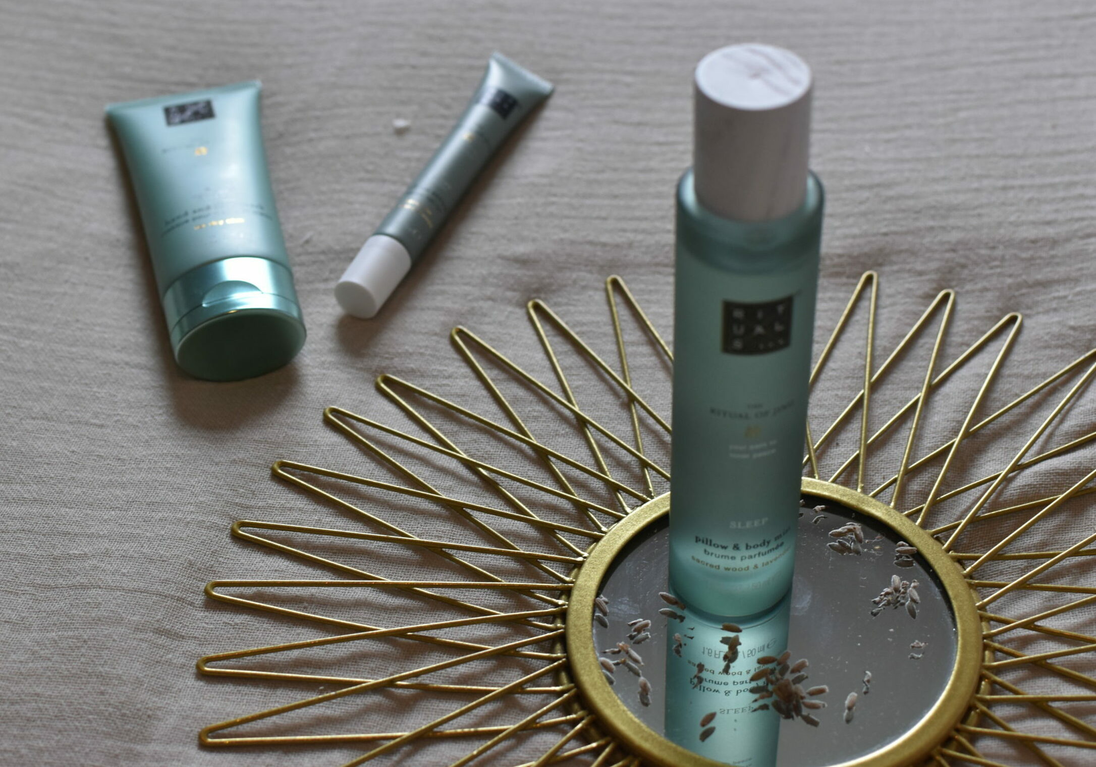 Lire la suite à propos de l’article Coup de cœur « bien-être » : The Ritual of Jing de Rituals